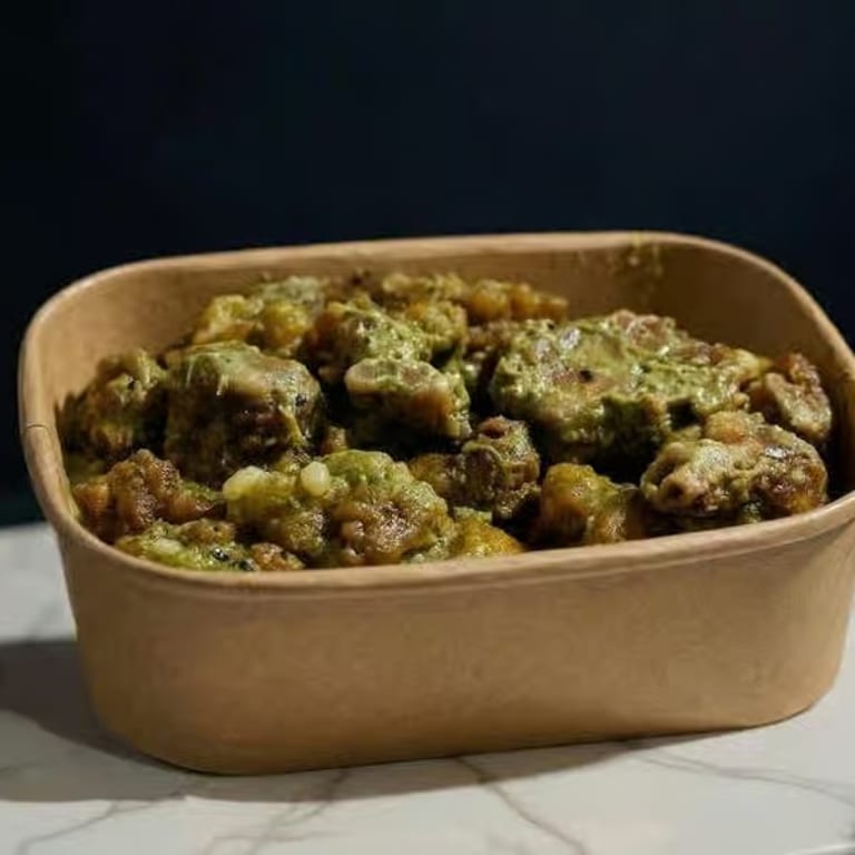 Discover Our Gobi Dishes