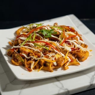 Paneer Tikka Fries