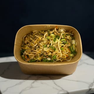 Chicken Noodles