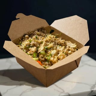 Chicken Fried Rice
