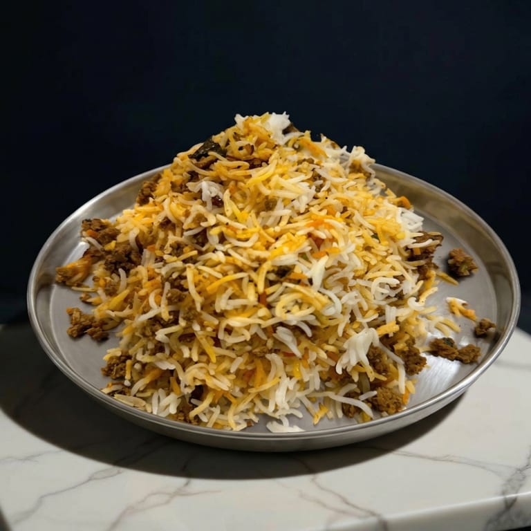 Delicious Biryani Awaits You