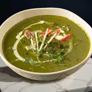 Palak Paneer Curry