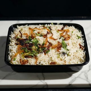 Pachi Mirchi Chicken Pulao