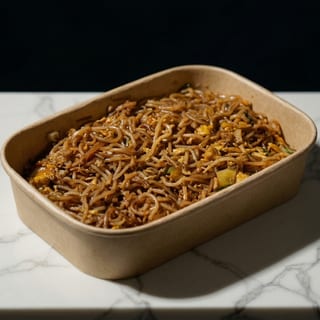 Egg Noodles