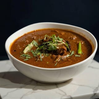 Chettinad Mutton Curry