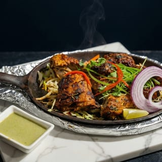 Tandoori Chicken Half (4 pcs)