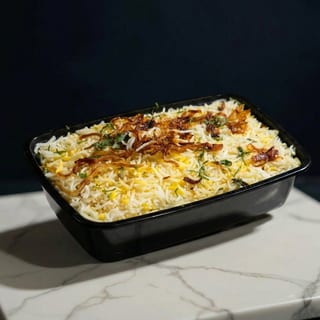 Chicken Dum Biryani