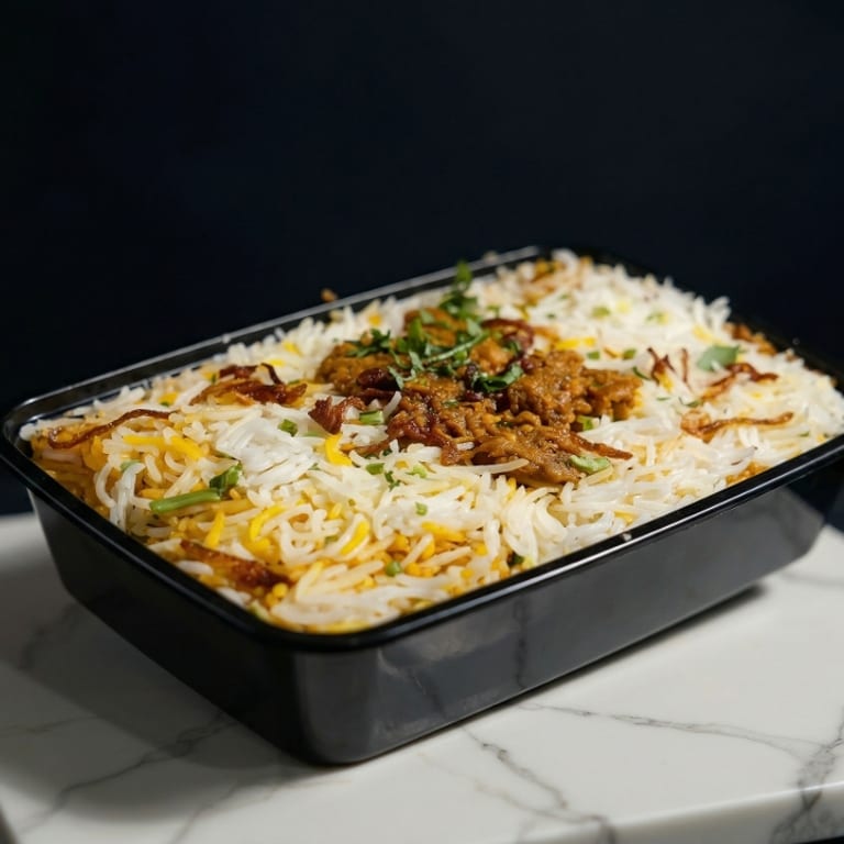 Savor Our Fresh Naan