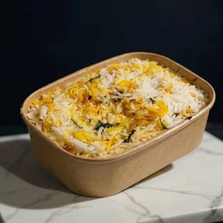 Paneer Biryani